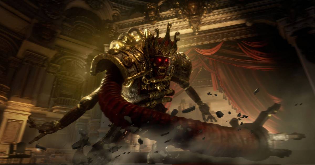 gamerant.com - Joshua Duckworth - Lies of P Sequel Name Leaked By Official Trademark