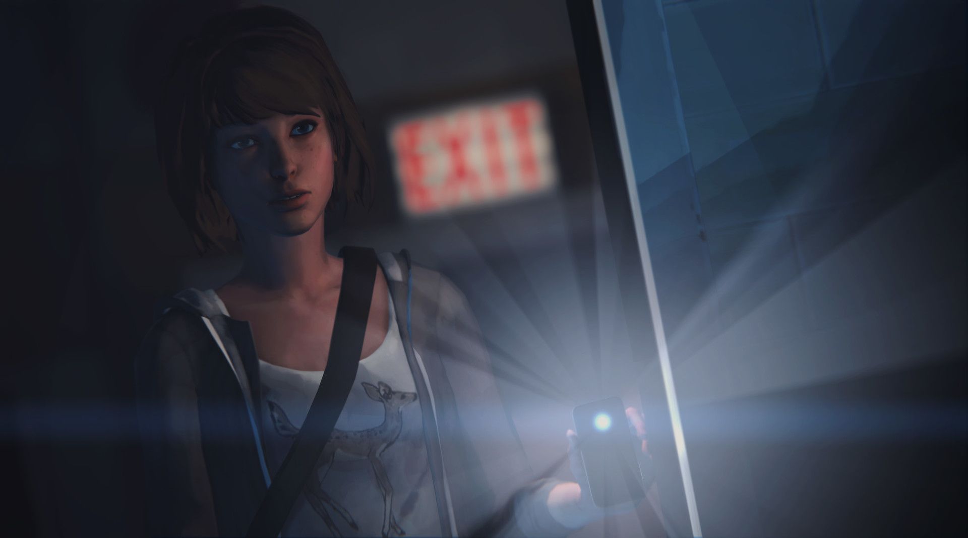 Life is Strange - Episode 3- Chaos Theory 2