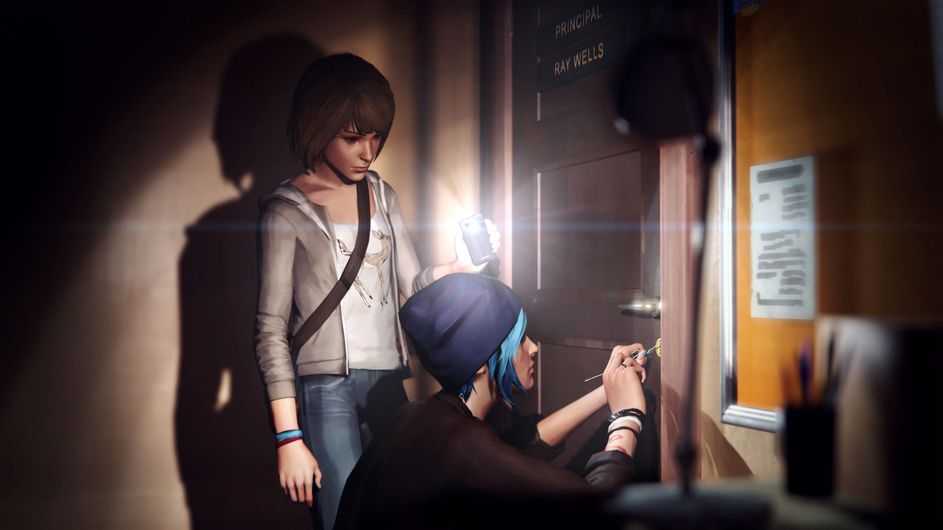 Life is Strange - Episode 3- Chaos Theory 5