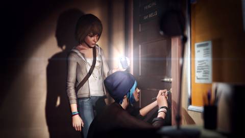 Life is Strange - Episode 3- Chaos Theory 5