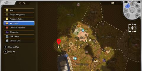 Lingonberry Location Grounded 2