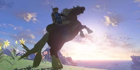 Tears of the Kingdom and Breath of the Wild updates July 2025