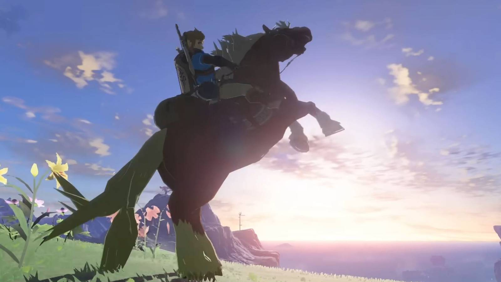 Tears of the Kingdom and Breath of the Wild updates July 2025