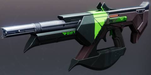 Lionfish-4FR God Rolls PvP PvE Destiny 2 Veist Foundry Fusion Rifle