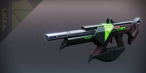 Lionfish-4FR side view Destiny 2