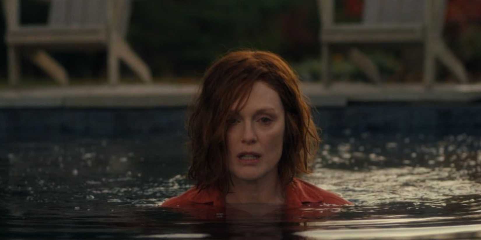 Lisey (Julianne Moore) on Lisey's Story