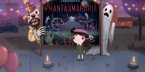 Little Misfortune carnival