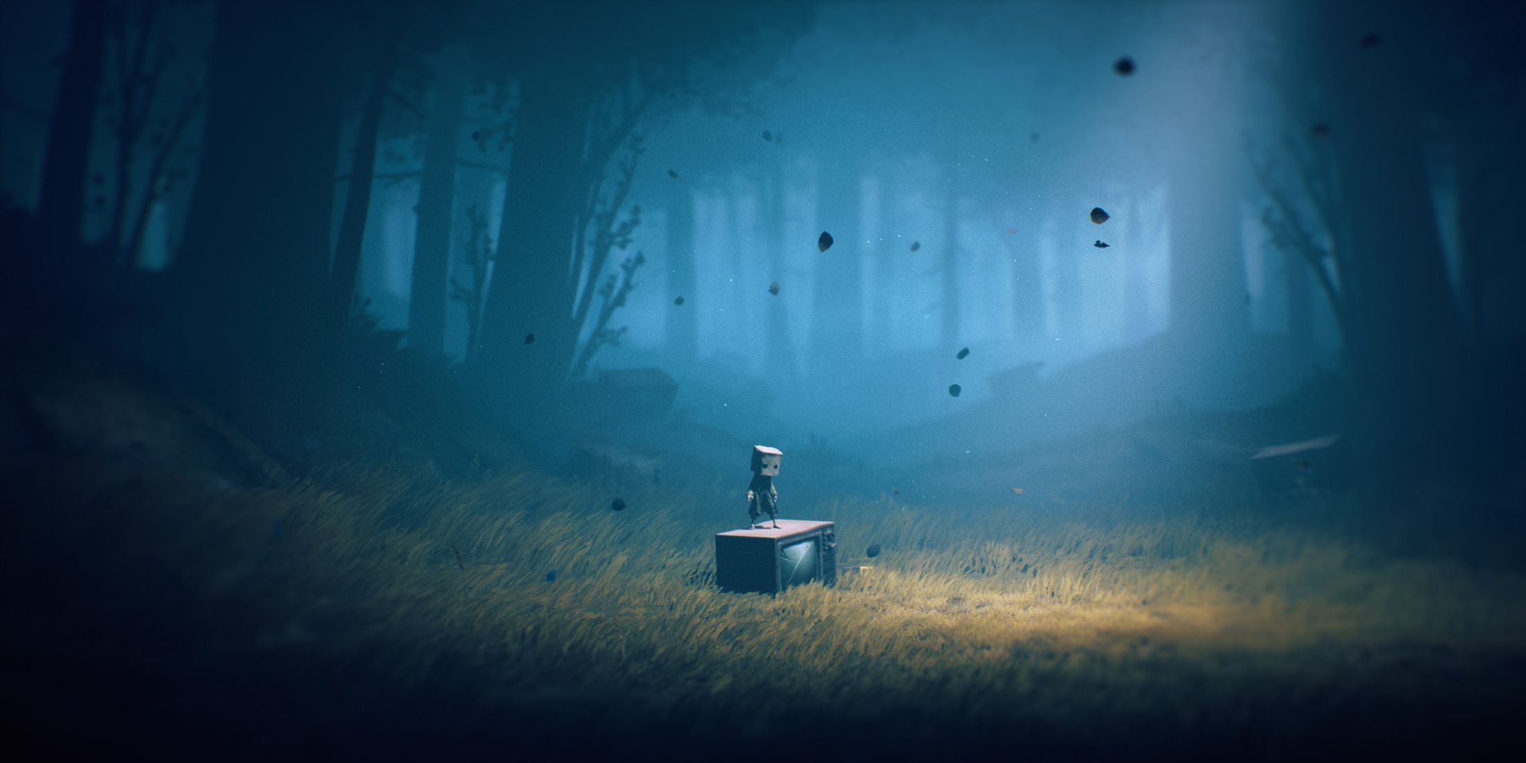 Now is the best time to play Little Nightmares 2