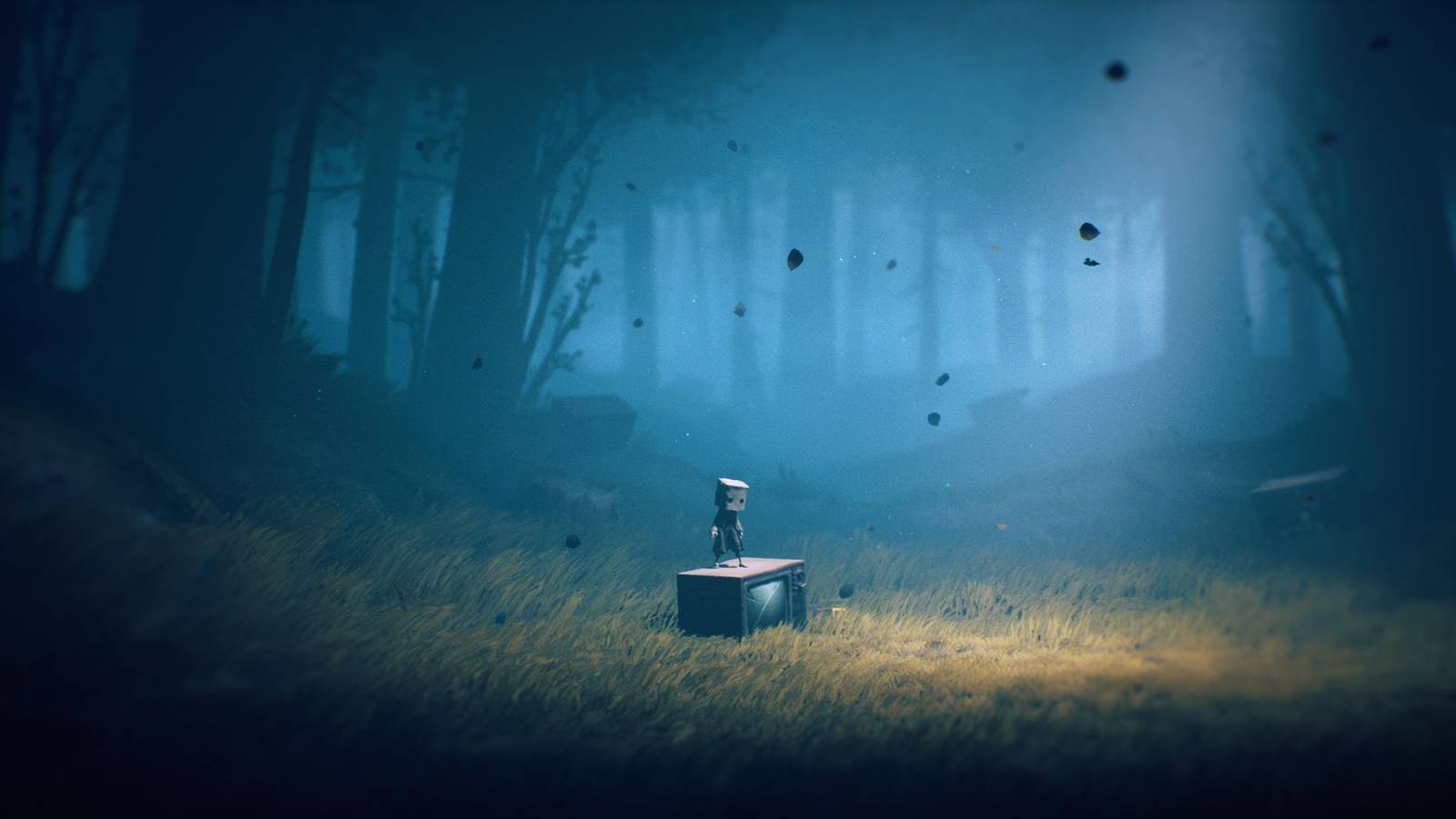 Now is the best time to play Little Nightmares 2