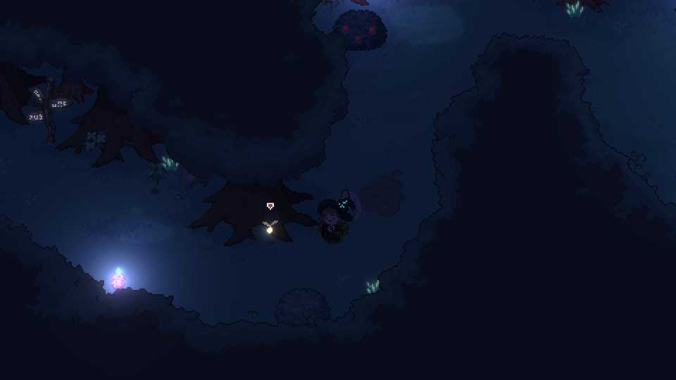 Little Witch in the Woods 4