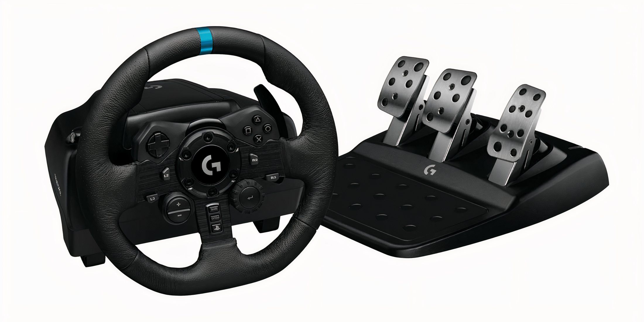Logitech Racing Wheels And Accessories Are Over $100 Off For Prime Day