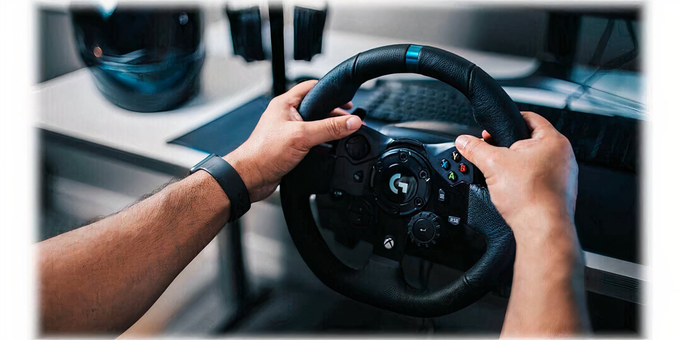 Logitech Racing Wheels And Accessories Are Over $100 Off For Prime Day