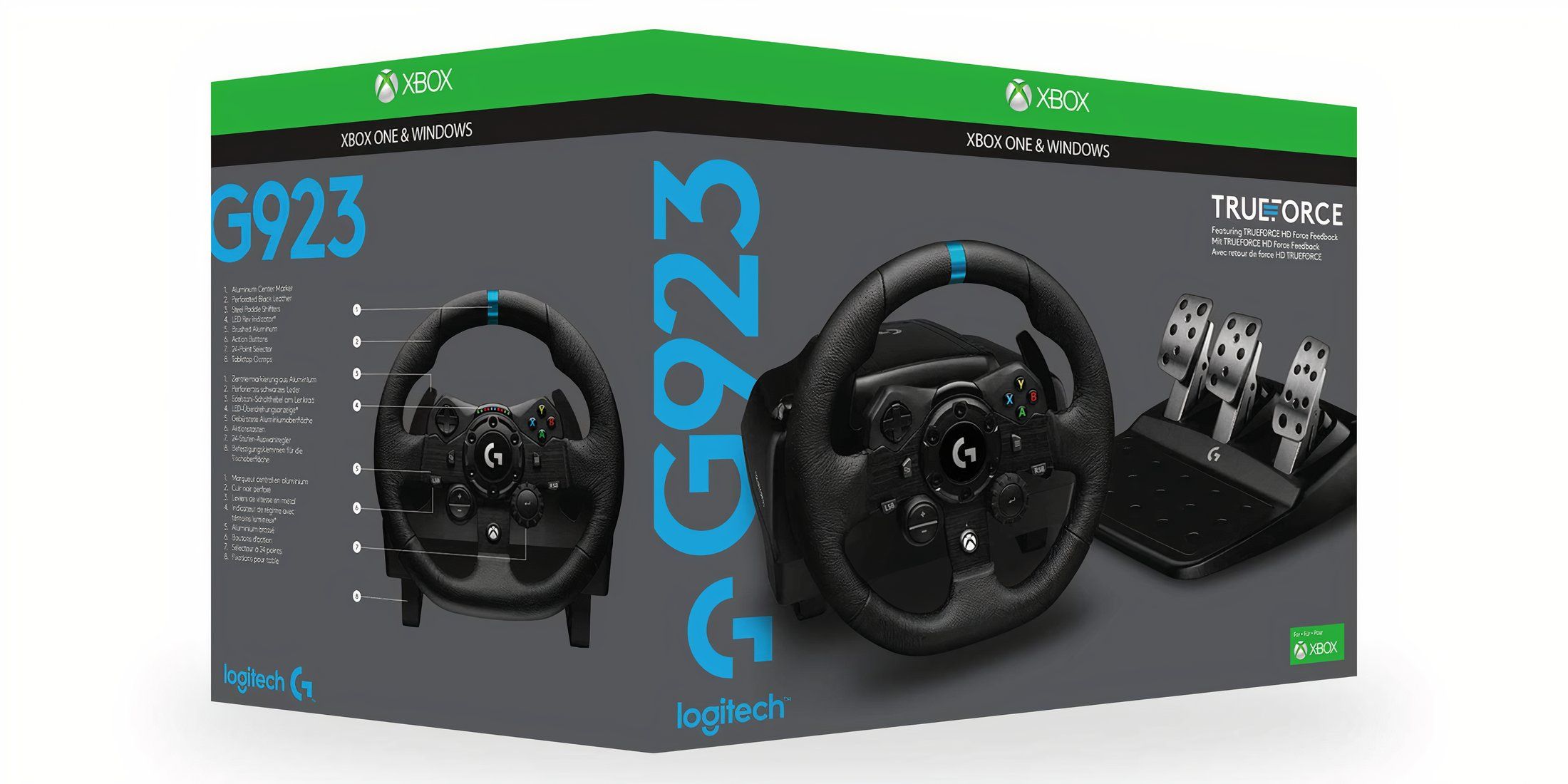 Logitech Racing Wheels And Accessories Are Over $100 Off For Prime Day