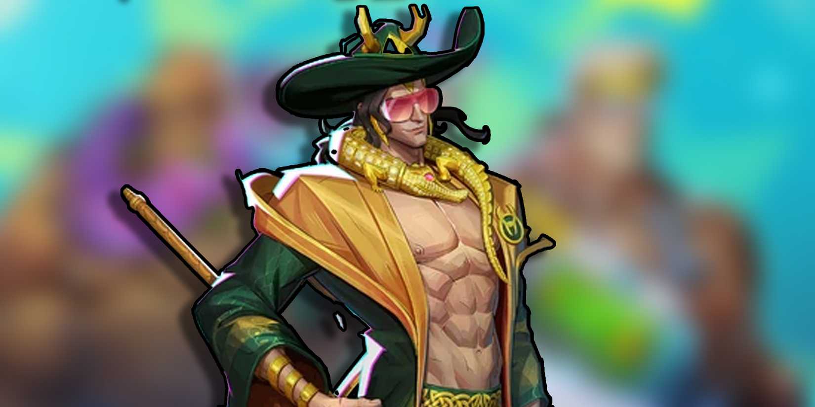 Marvel Rivals Mods Loki Robe Marvel Rivals: All Summer Skins & How to Get Them