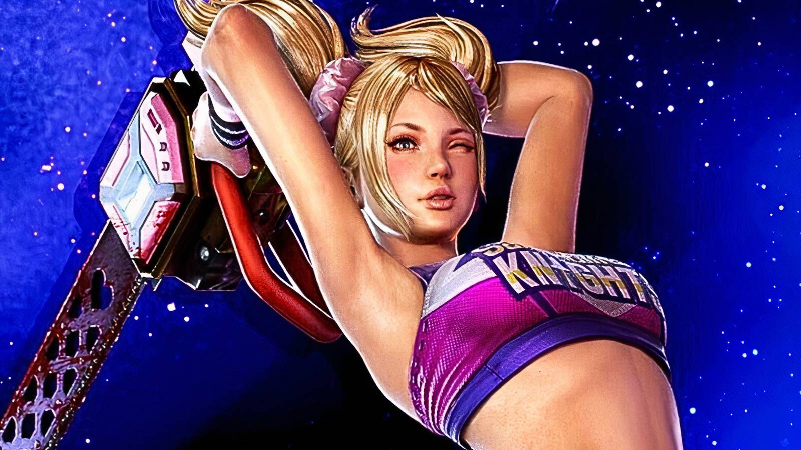 Lollipop Chainsaw's Sequel Risks Missing Its Own Joke