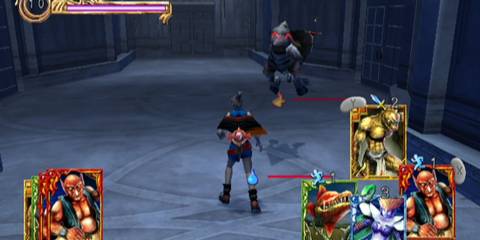 lost kingdoms 2 castle