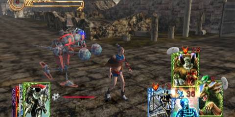 lost kingdoms 2 game