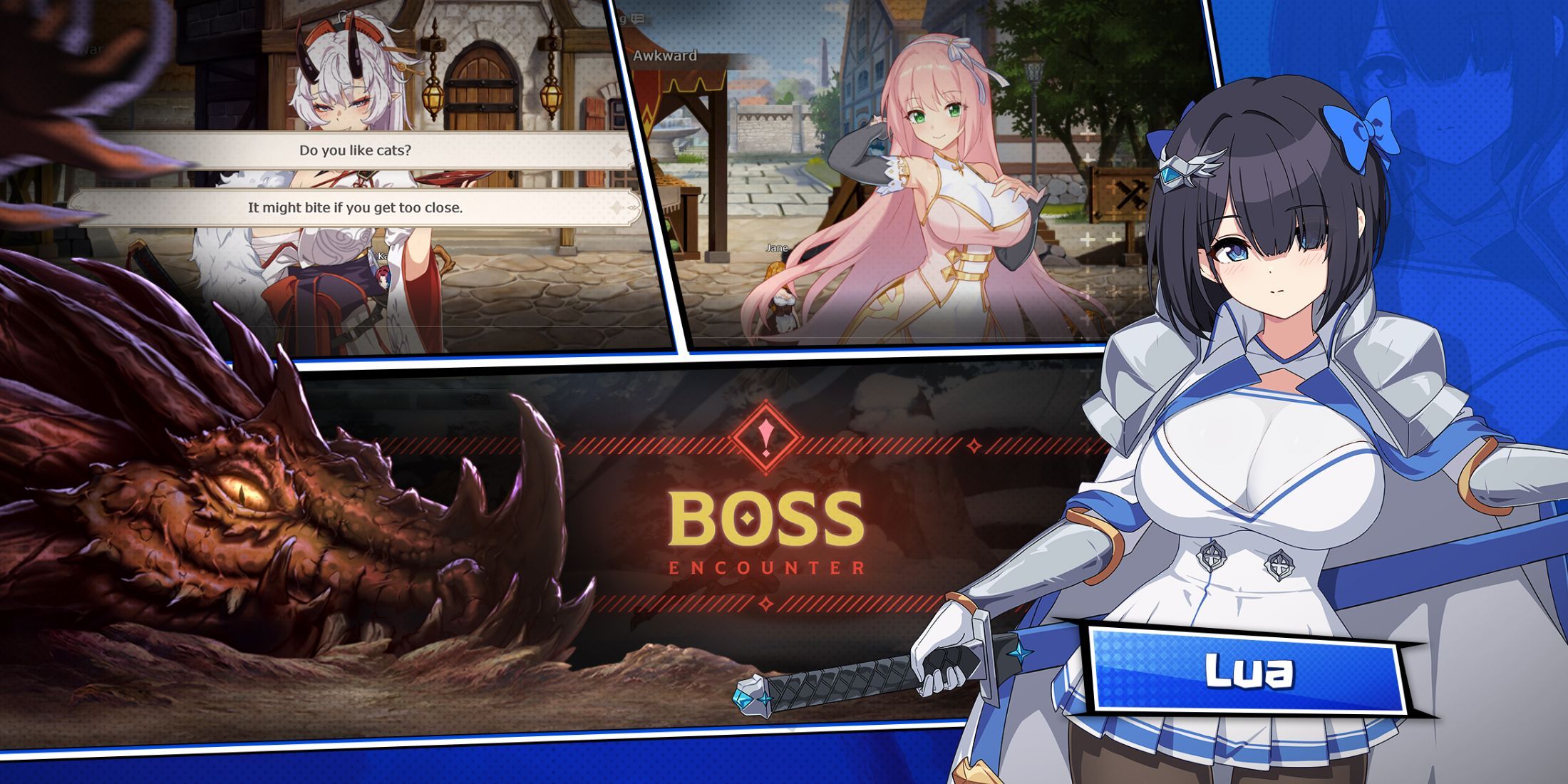 The lost character of the sword