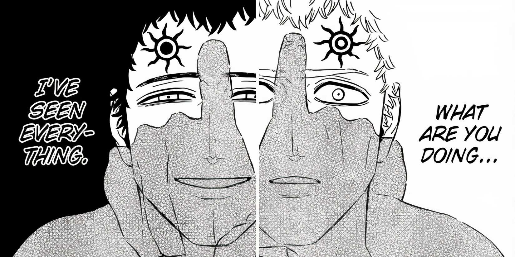 Black Clover Lucius The Wizard Strongest Character