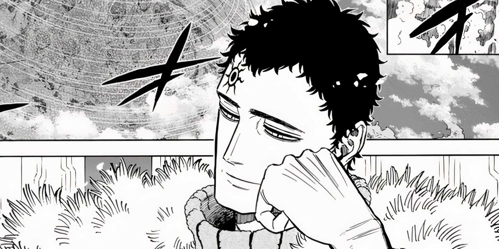 Lucius Zogratis Characters Rival Julius Novachrono black clover