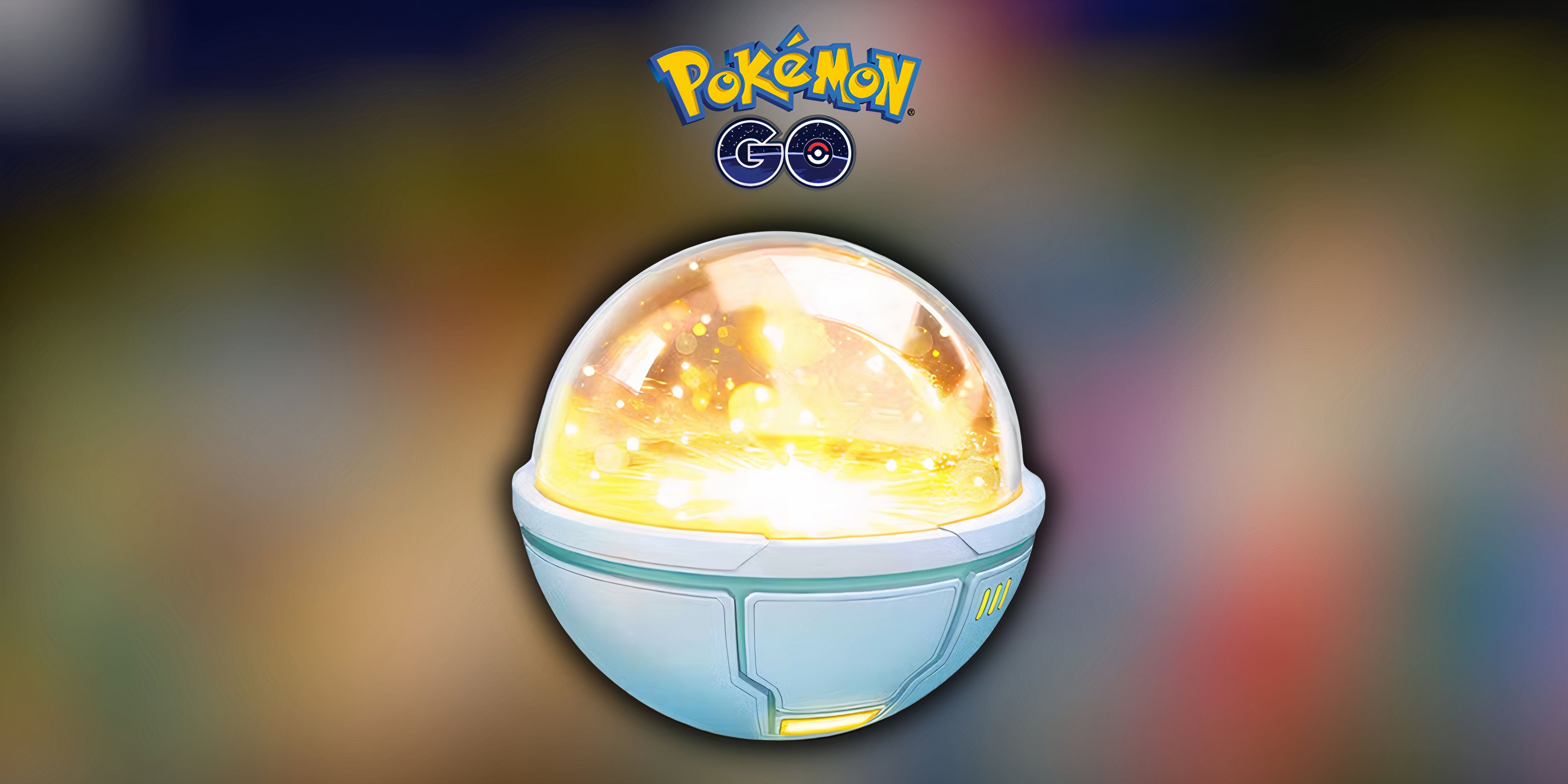 Pokemon GO's Lucky Luck