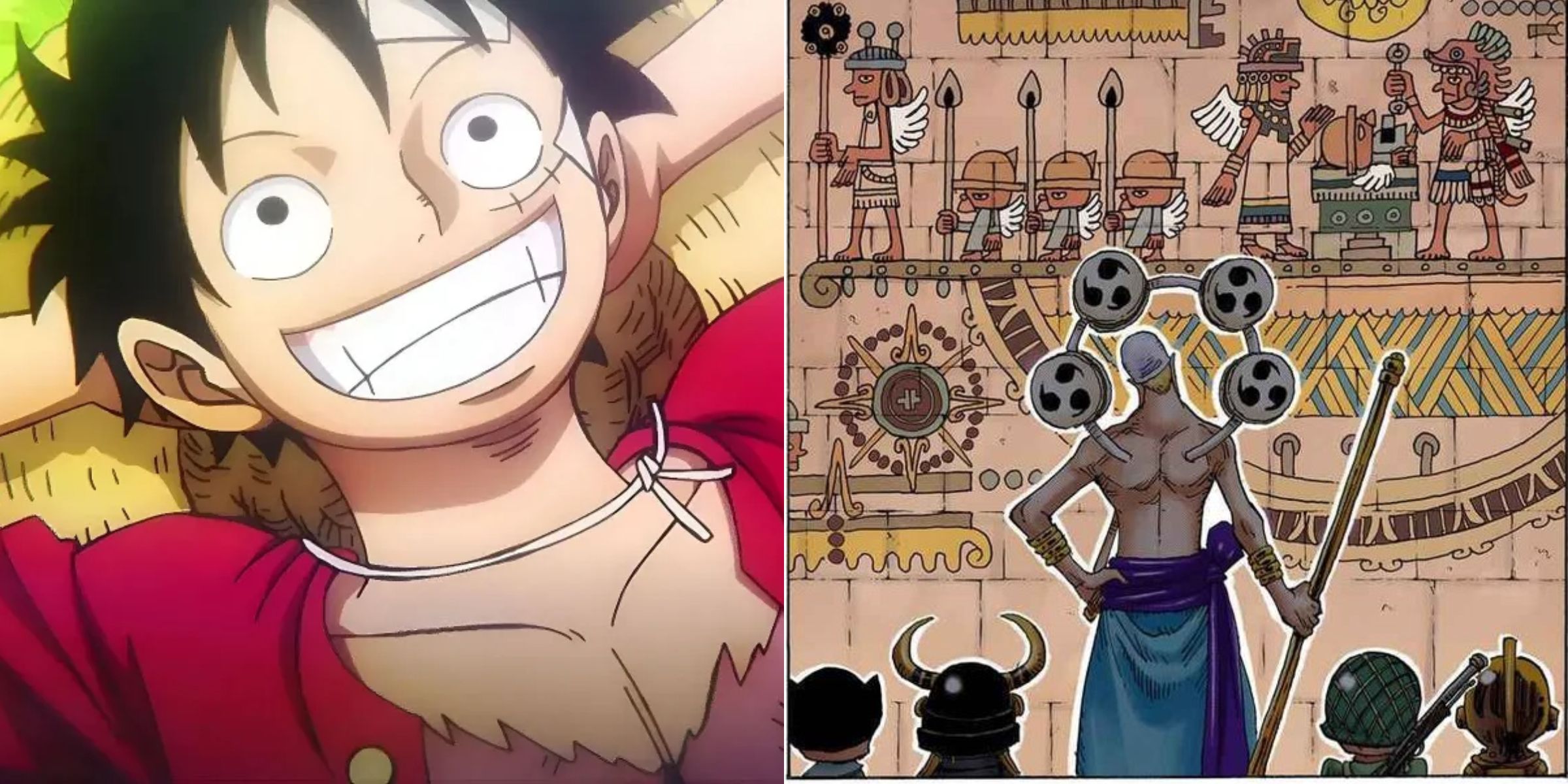 コミック・アニメ ONE PIECE SMSD''KING\"MONKEY.D.LUFFY Amazon.com: Banpresto - One Piece Chronicle - King of Artist