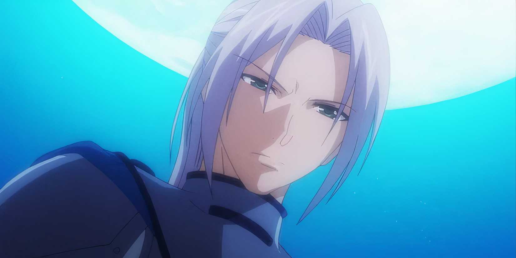 Luke Stokat of the legendary hero animation.