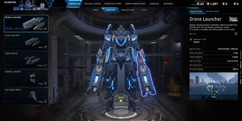 Luminae - Mecha Break