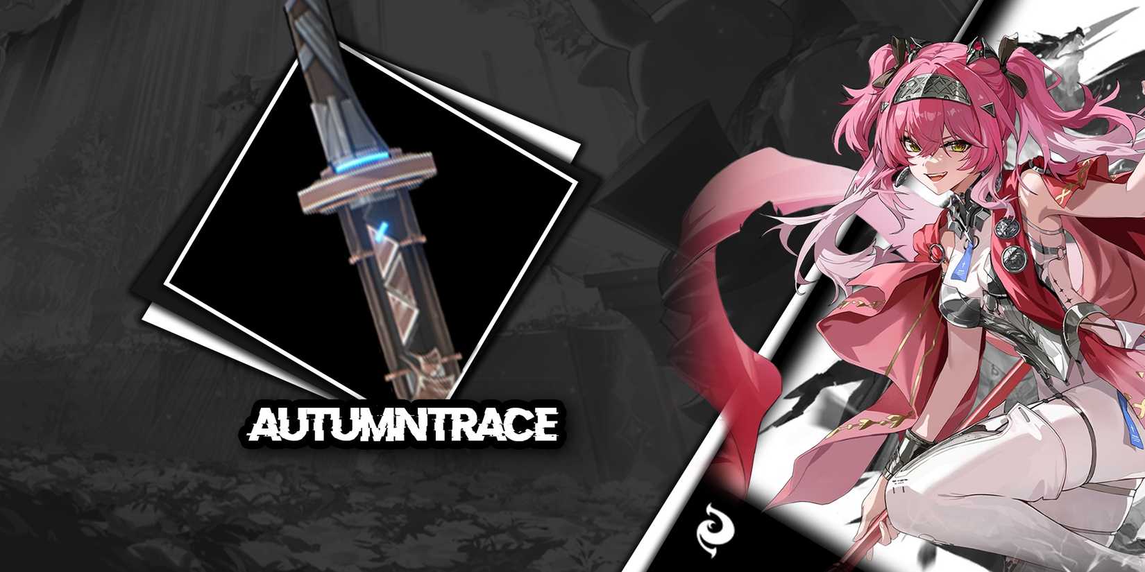 lupa using autumntrace in wuthering waves