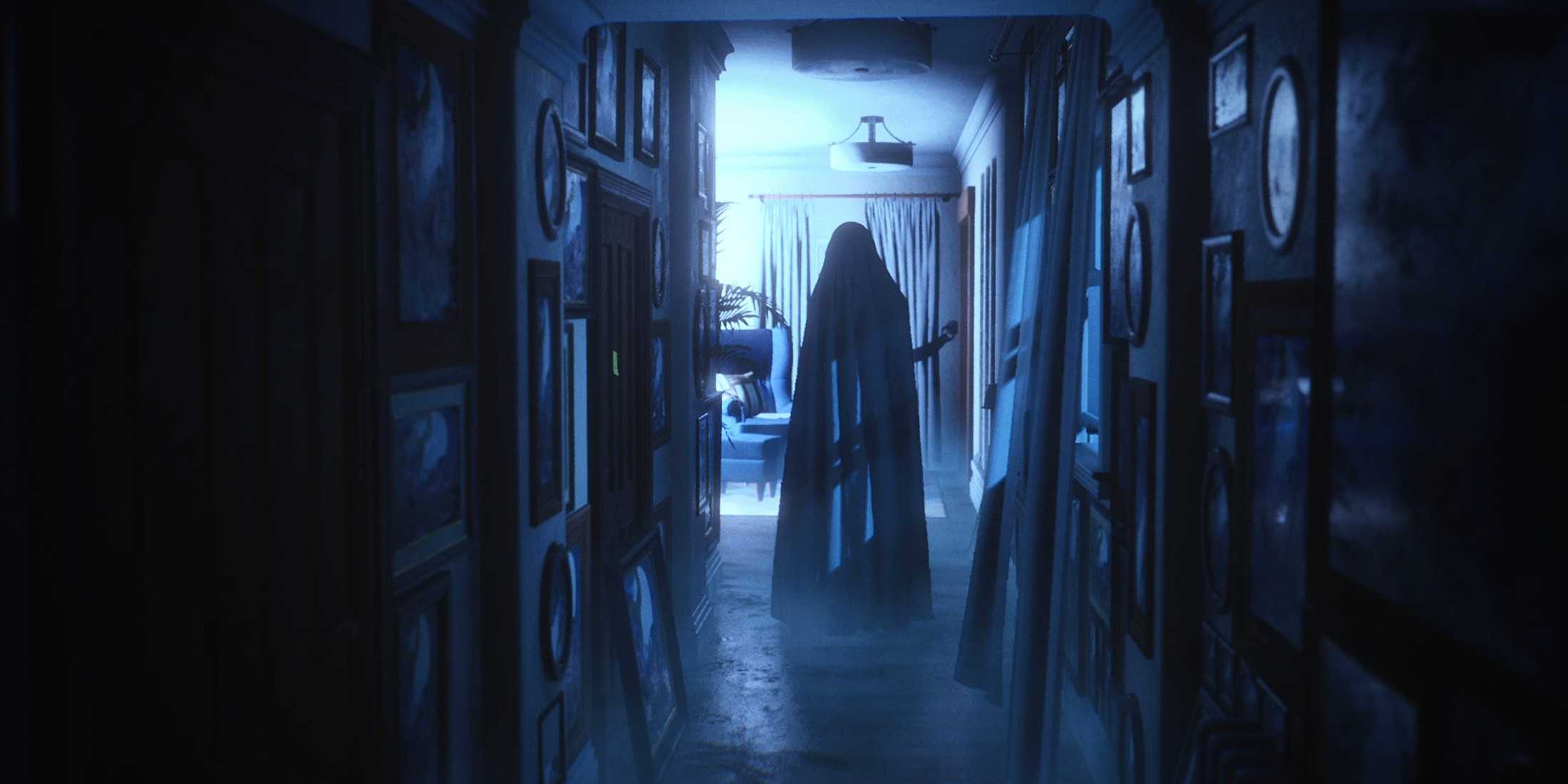 Luto Hallway Screenshot