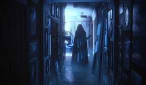 Luto Hallway Screenshot
