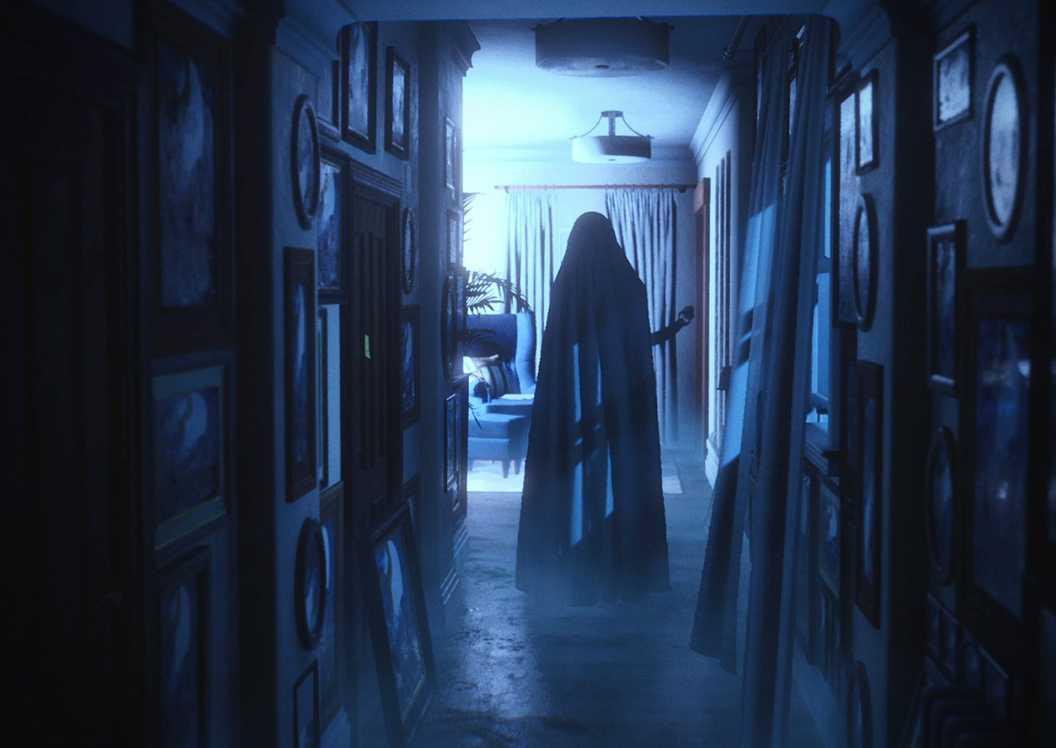 Luto Hallway Screenshot