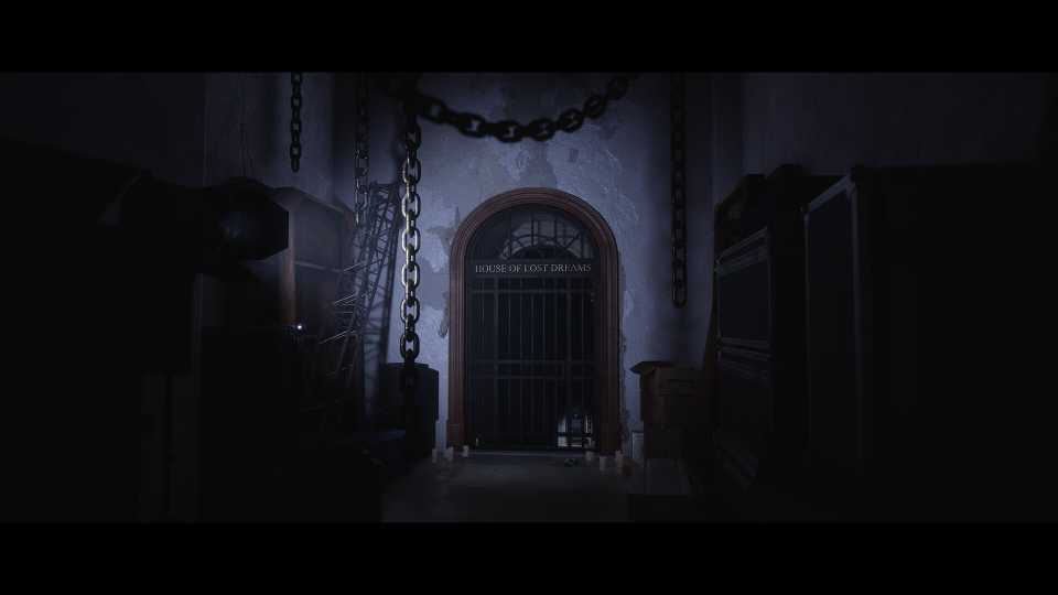 luto house of lost dreams