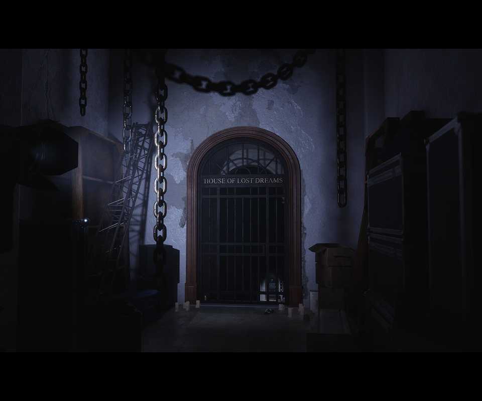 luto house of lost dreams