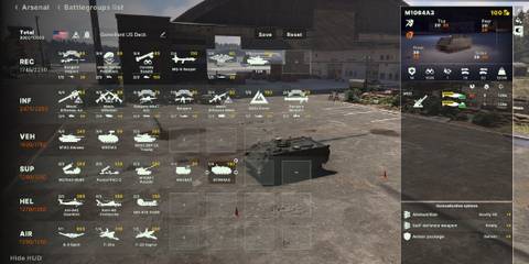 M1064A3 - Broken Arrow