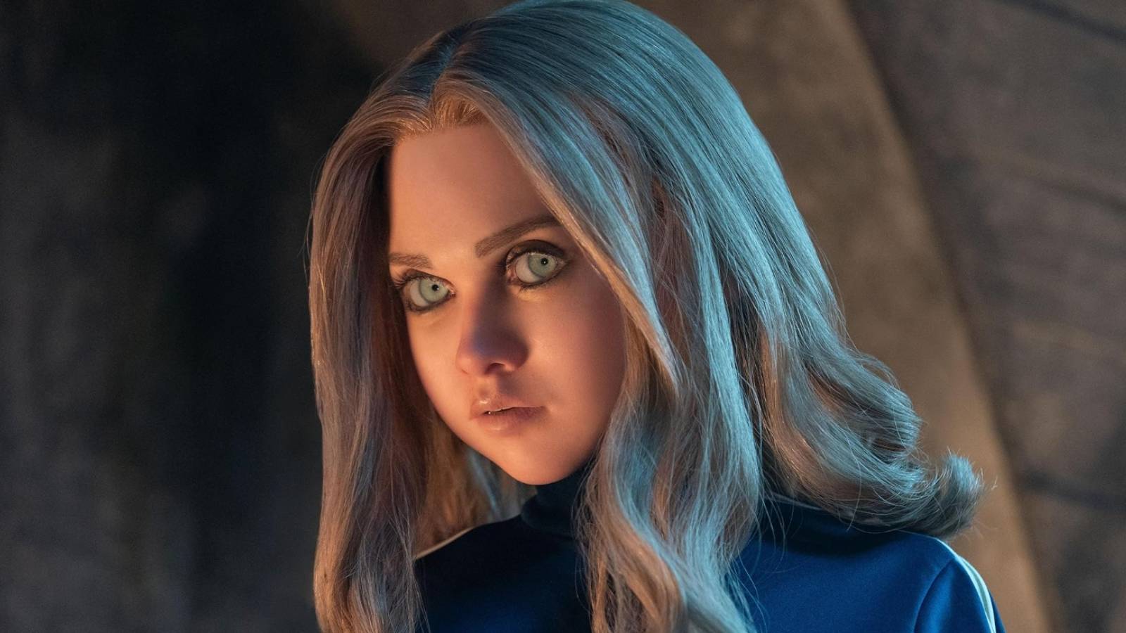 M3GAN doll in M3GAN 2.0