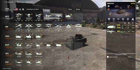 M901A3 - Broken Arrow