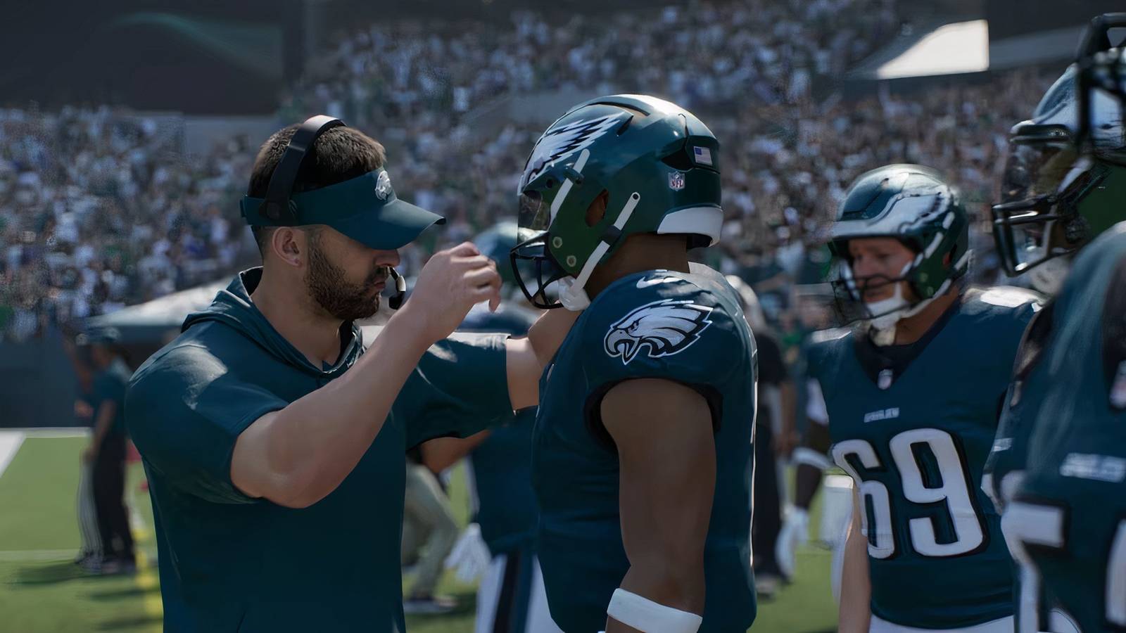 Madden NFL 26 rookies predict their ratings