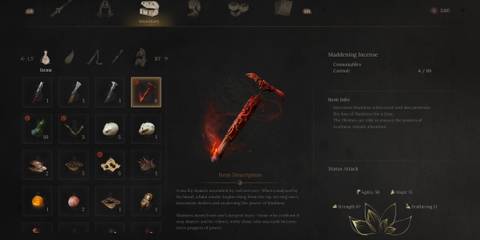 Maddening Incense in Wuchang Fallen Feathers