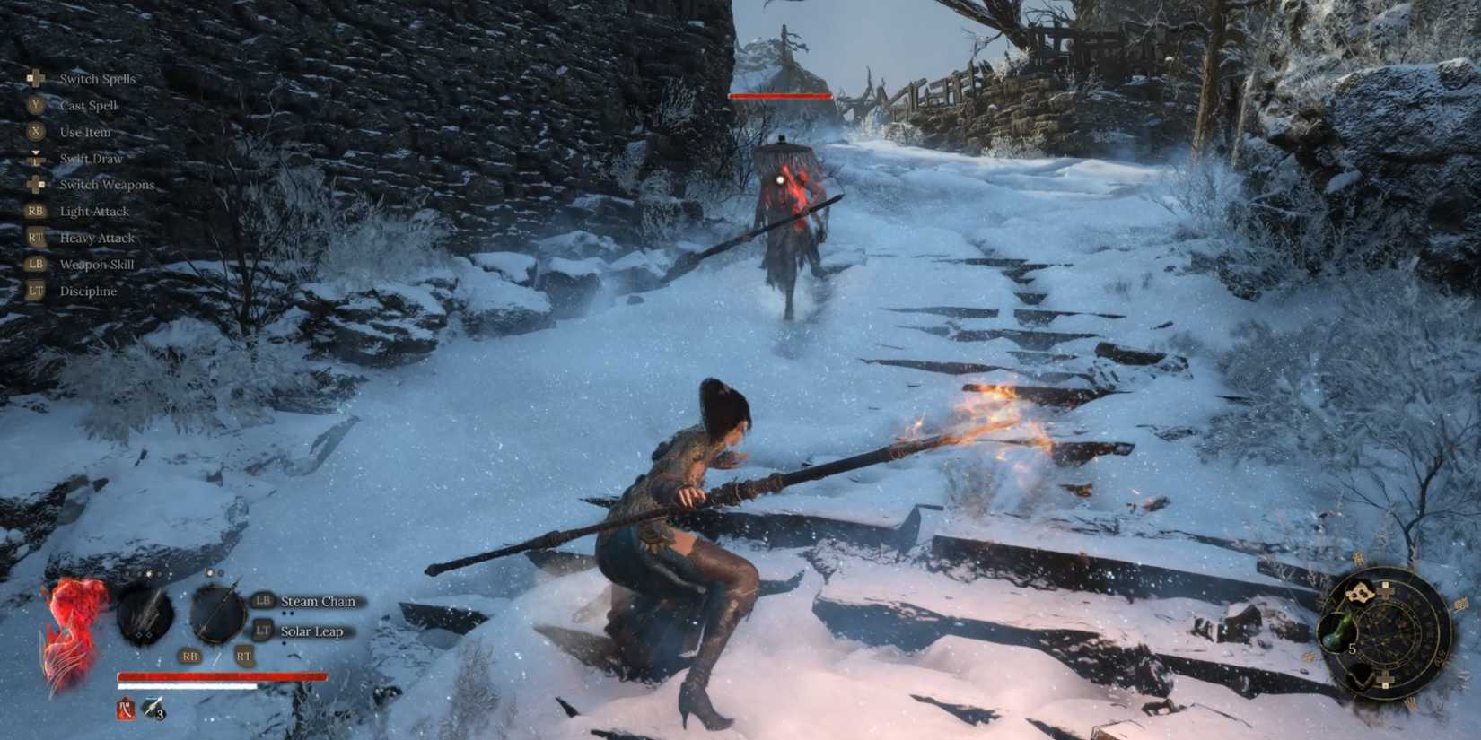 Madness Demon Manifest Wuchang Fallen Feathers