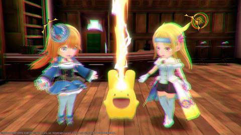 Mado Monogatari - Fia and the Wondrous Academy Press Image 1