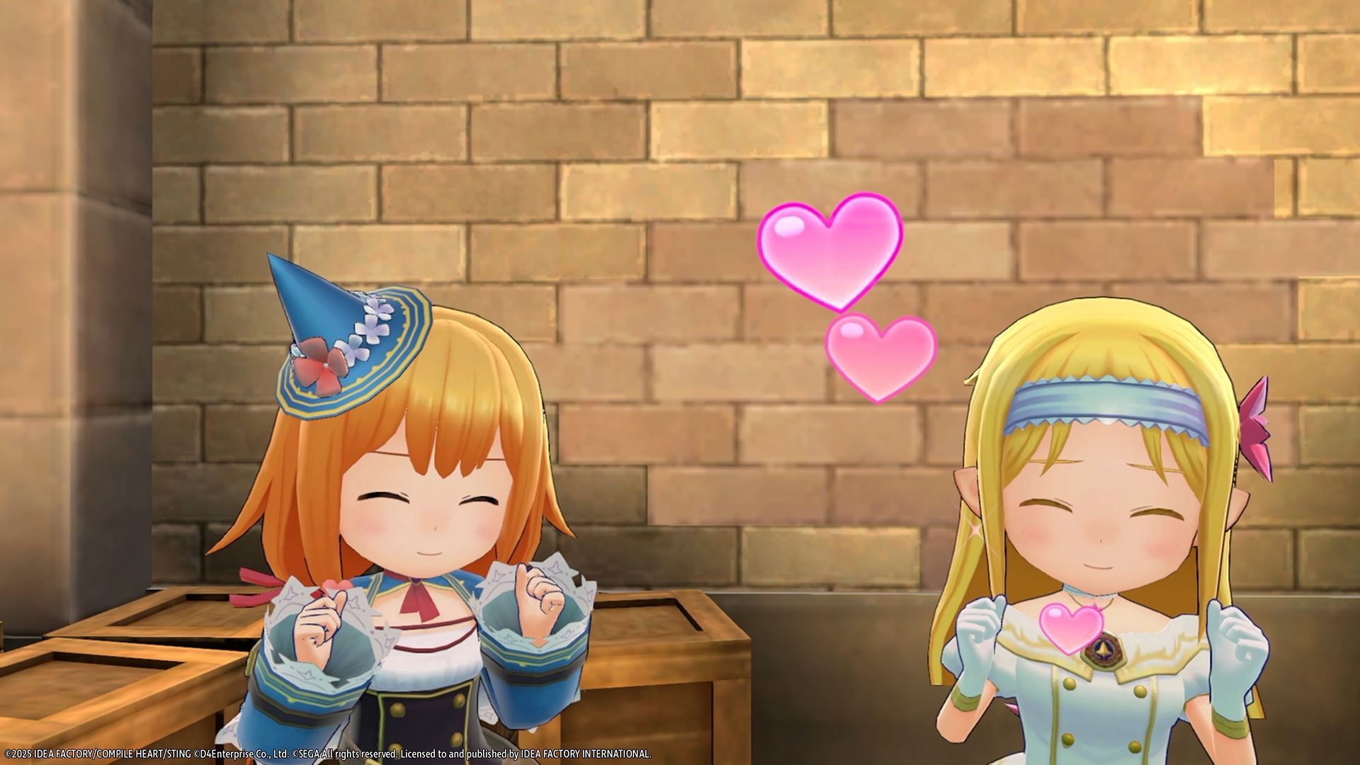 Mado Monogatari - Fia and the Wondrous Academy Press Image 11