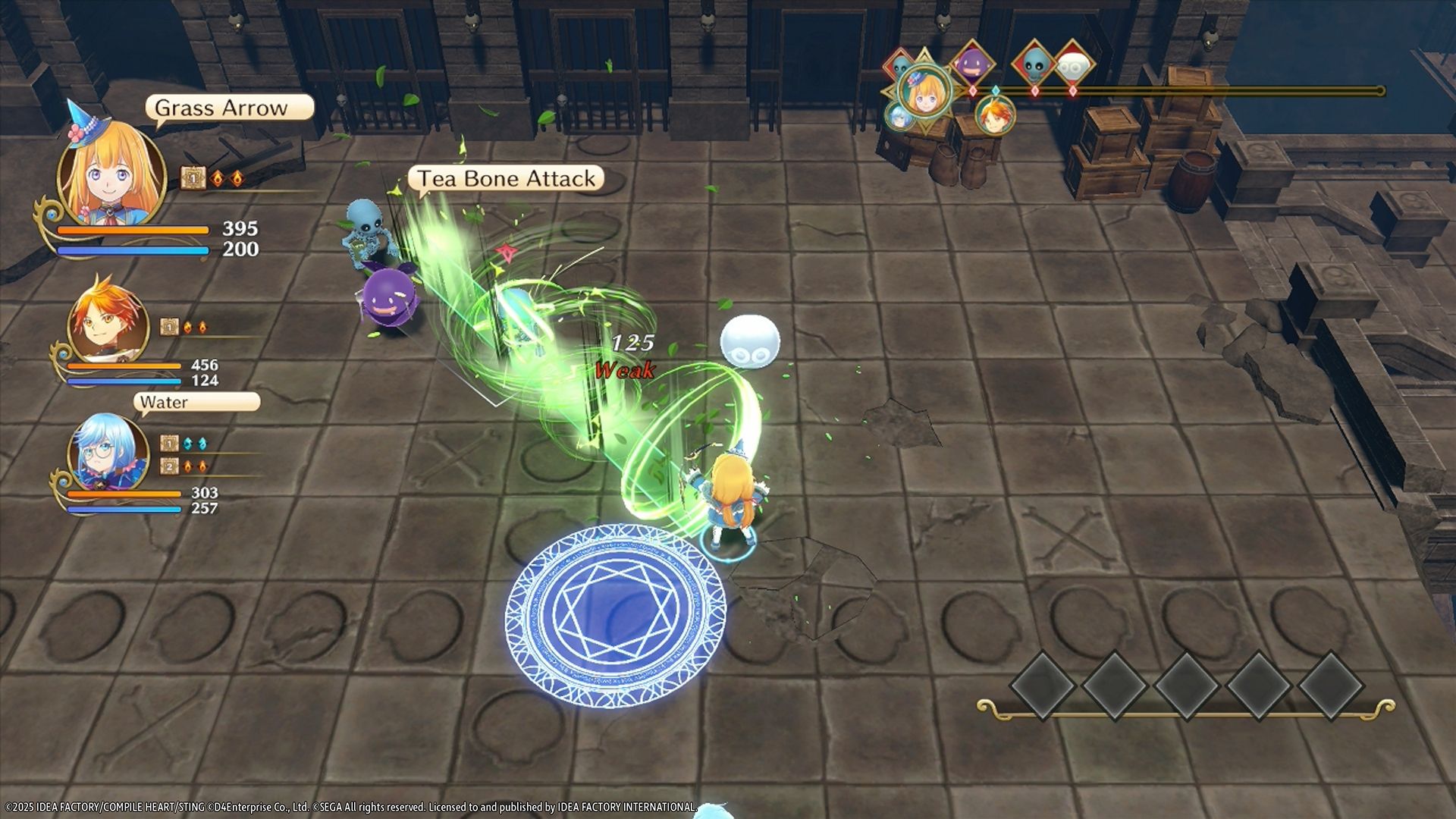 Mado Monogatari - Fia and the Wondrous Academy Press Image 12