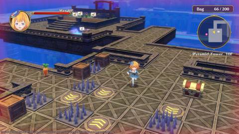 Mado Monogatari - Fia and the Wondrous Academy Press Image 5