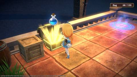 Mado Monogatari - Fia and the Wondrous Academy Press Image 6