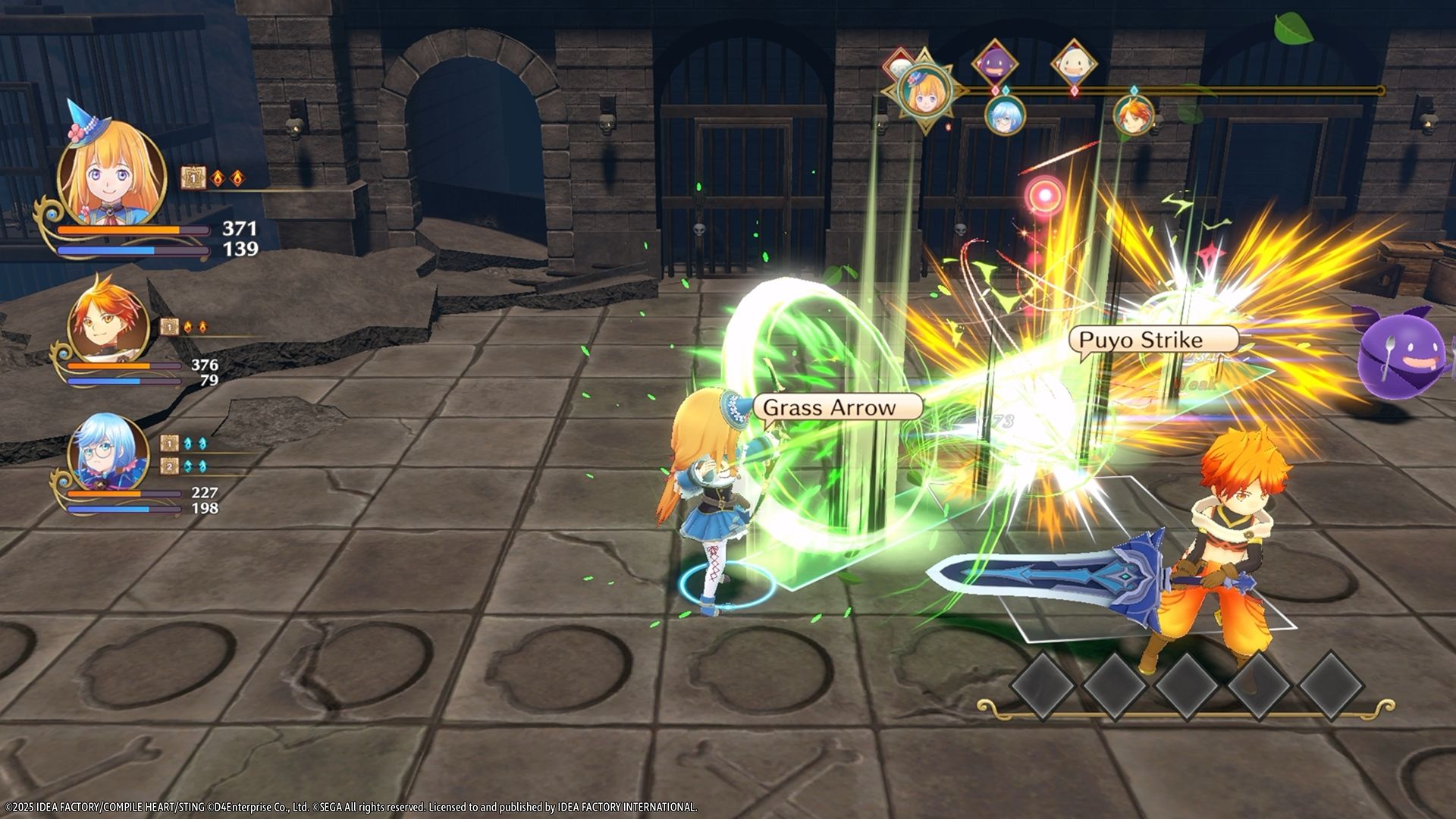 Mado Monogatari - Fia and the Wondrous Academy Press Image 7