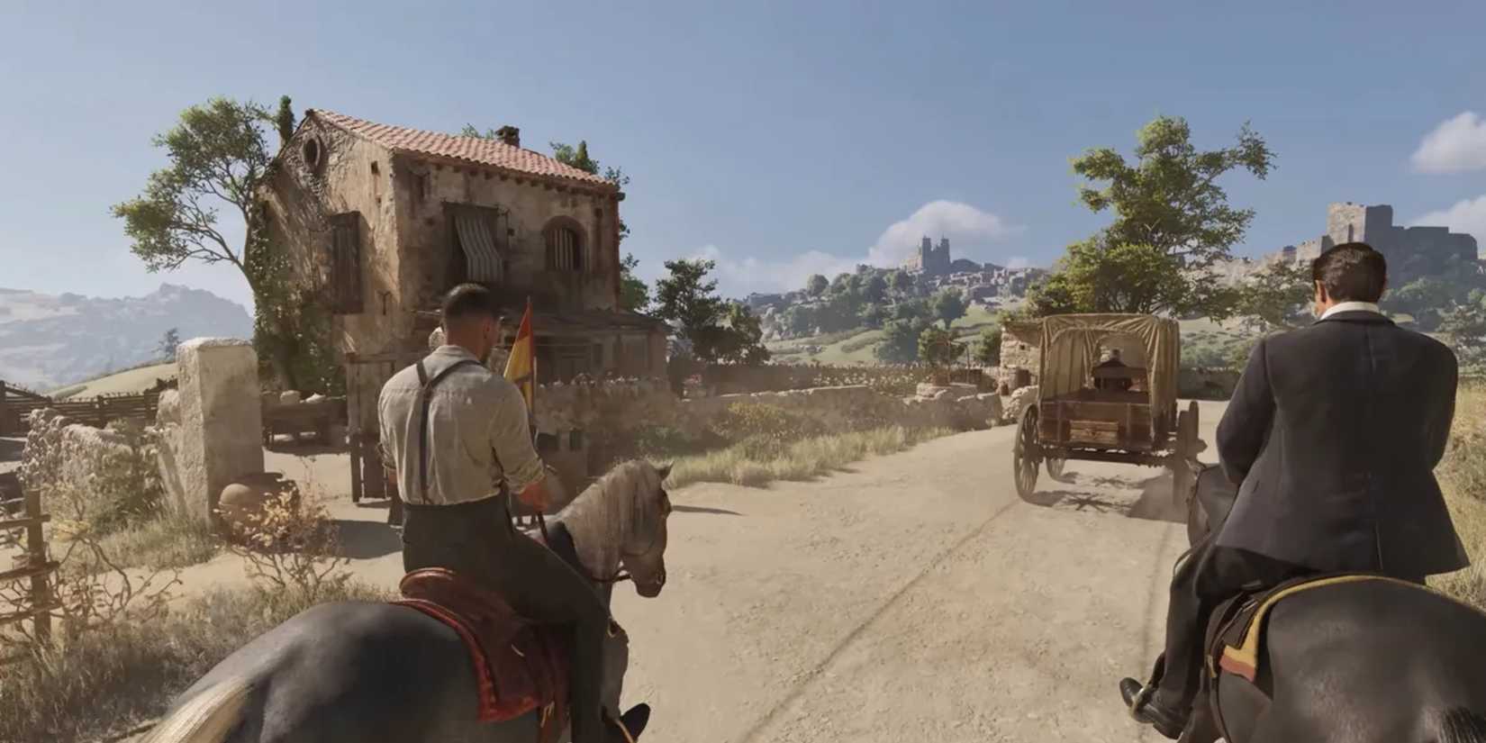 mafia-old-country-horses