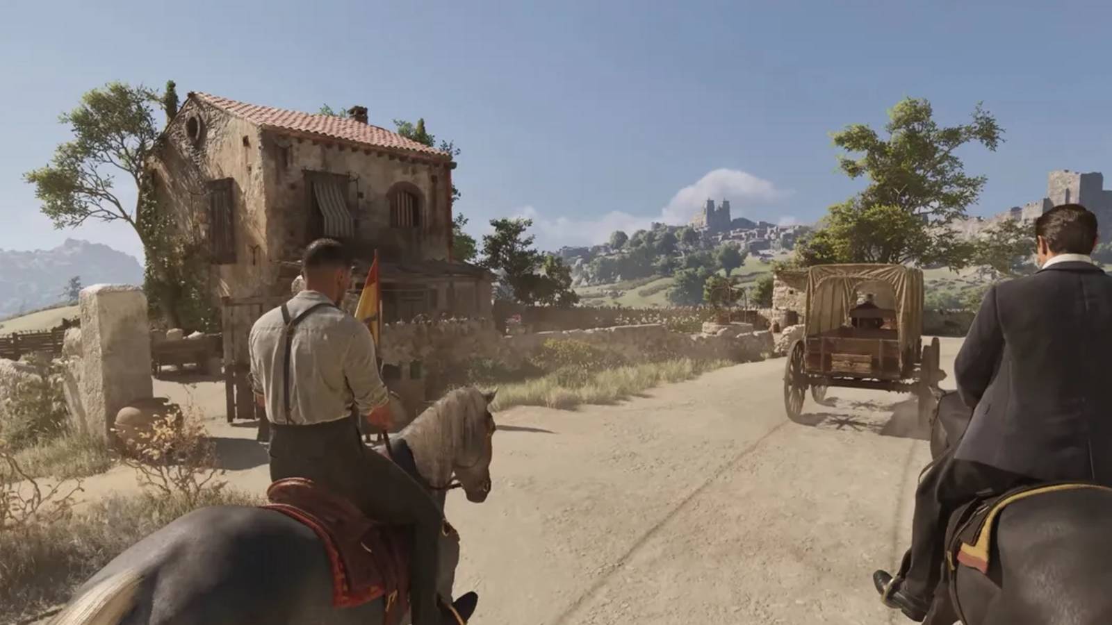 mafia-old-country-horses