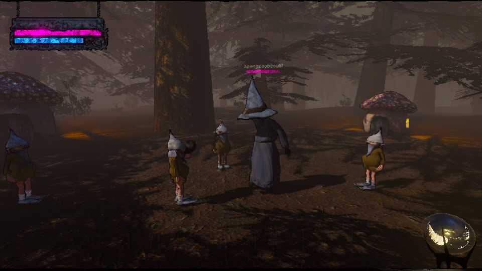 Mage Arena Press Image 1