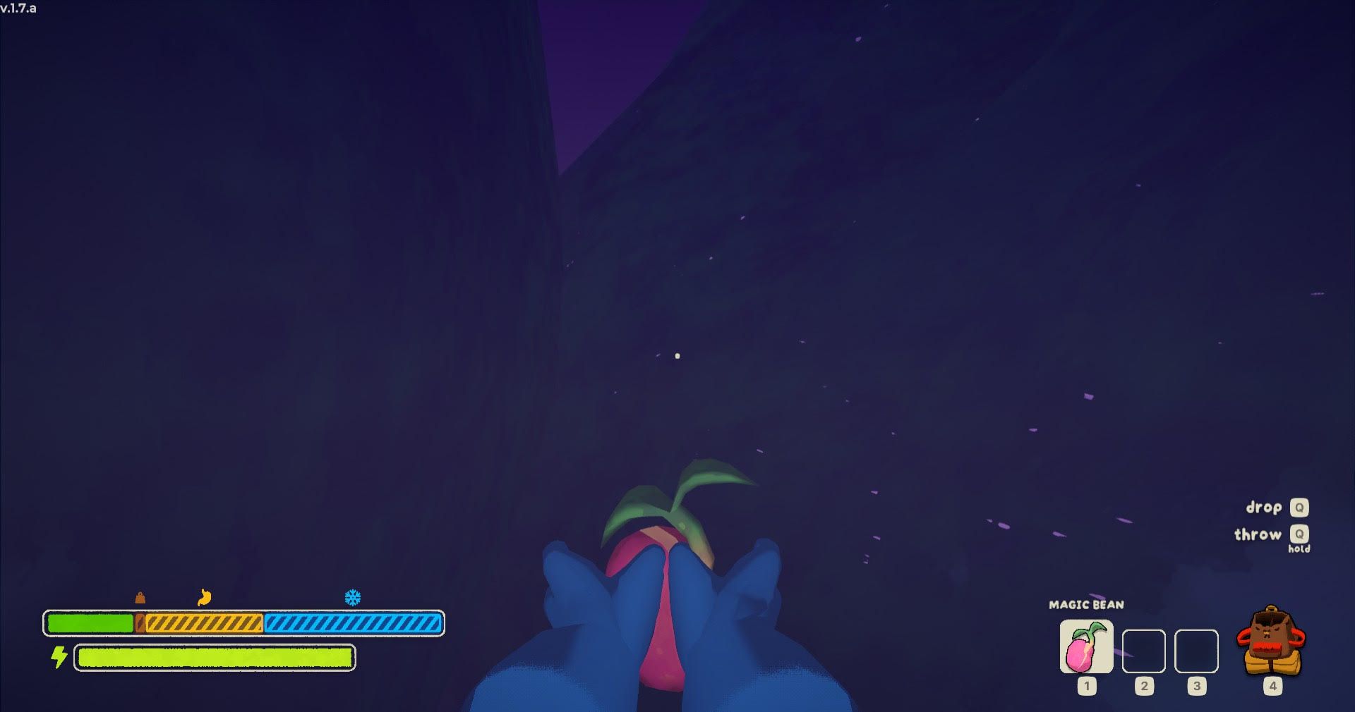 How to Find & Use Magic Beans in PEAK